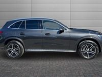 Used Mercedes GLC300e AMG line 313 HP (230 kW) 2025 Grey Estate