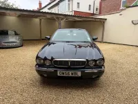Used Jaguar XJ6 Sovereign 2006 Black Sedan