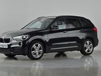 used BMW X1 sDrive 18d M Sport 5dr