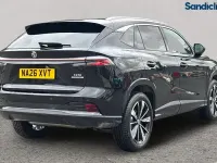 New MG HS SE 224 HP (164 kW) 2026 Metallic  black pearl SUV