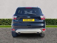 Used Ford Kuga Titanium 2019 Black SUV