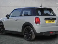 Used Mini Cooper Hatch 134 HP (98 kW) 2018 Grey Hatchback