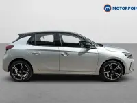 Used Vauxhall Corsa 75 HP (55 kW) 2023 Silver Hatchback