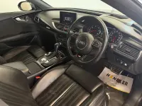 Used Audi A7 Black Edition 2016 Black Hatchback