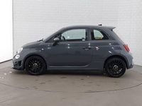 Used Abarth 595 145 HP (106 kW) 2018 Grey Hatchback