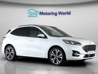 Used Ford Kuga ST-Line X 150 HP (110 kW) 2023 White SUV