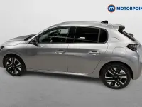 Usado Peugeot 208 Allure 101 HP (74 kW) 2025 Cinzento Citadino