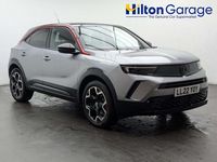 Used Vauxhall Mokka SRi 100 kW (136 HP) 2022 Grey SUV