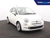 Used Fiat 500 69 HP (50 kW) 2023 White Hatchback
