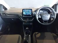 Used Ford Fiesta Trend 100 HP (73 kW) 2022 Silver Hatchback