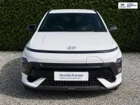 Used Hyundai Kona N Line 160 kW (218 HP) 2025 White SUV