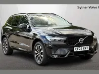 Used Volvo XC60 Plus 247 HP (181 kW) 2023 Black SUV