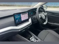 Used Skoda Octavia SE Technology 150 HP (110 kW) 2025 Black Estate