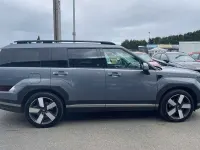 Used Hyundai Santa Fe Premium 253 HP (186 kW) 2025 Blue SUV