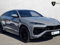 Used Lamborghini Urus 800 HP (588 kW) 2025 Grey SUV