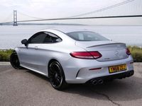 used Mercedes C43 AMG C Class4Matic Premium 2dr 9G-Tronic Coupe