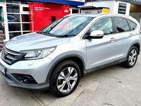 Used Honda CR-V SR 2013 Silver SUV