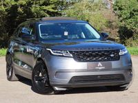 Used Land Rover Range Rover Velar SE 300 HP (220 kW) 2018 Grey SUV