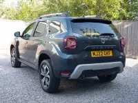 Used Dacia Duster Prestige 100 HP (73 kW) 2022 Grey SUV