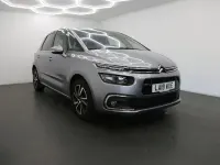 Used Citroën C4 SpaceTourer Flair 131 HP (96 kW) 2019 Grey MPV