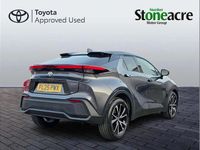 Used Toyota C-HR Design 138 HP (101 kW) 2025 Grey SUV