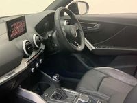 Used Audi Q2 S-Line 147 HP (108 kW) 2022 Black SUV