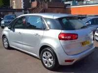 Used Citroën C4 Picasso VTR Sport 2016 Silver MPV