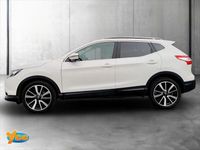 Used Nissan Qashqai Tekna 130 HP (95 kW) 2014 White SUV