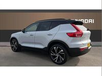 Used Volvo XC40 R-Design Pro 194 HP (142 kW) 2021 Silver SUV