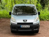 Used Peugeot TePee Comfort 2008 Blue MPV