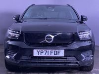 Used Volvo XC40 300 kW (408 HP) 2021 Black SUV