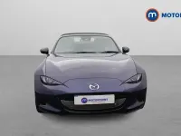 Used Mazda MX5 Homura-Line 184 HP (135 kW) 2025 Blue Cabriolet