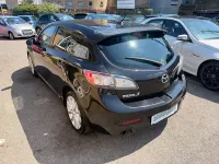 Used Mazda 3 Inclusive 2011 Black Hatchback