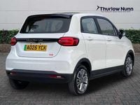 Used Leapmotor T03 69 kW (95 HP) 2025 White Hatchback