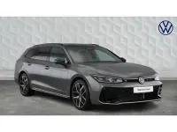 Used VW Passat R-line 150 HP (110 kW) 2025 Multicolour Estate