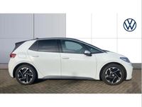 Used VW ID.3 Pro 147 kW (200 HP) 2025 White Hatchback