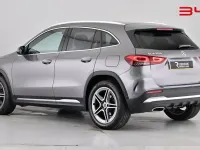 Used Mercedes GLA200 Executive 163 HP (119 kW) 2022 Grey SUV