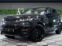 Used Land Rover Range Rover Sport Autobiography 2025 Black SUV