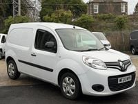 Used Renault Kangoo Business 2020 White MPV