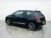 Używany DS Automobiles DS3 Connected Chic 82 KM (60 kW) 2018 Czarny Hatchback