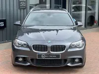 Used BMW 535 M Sport 2015 Grey Estate