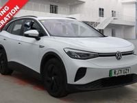 Used VW ID.4 Pro Performance 150 kW (204 HP) 2021 White SUV