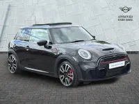 Used Mini John Cooper Works Hatch 228 HP (167 kW) 2024 Black Hatchback