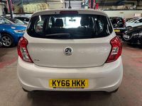 Used Vauxhall Viva 75 HP (55 kW) 2016 Brown Hatchback