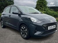 Used Hyundai i10 Advanced 62 HP (45 kW) 2025 Grey Hatchback