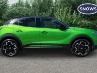 Used Vauxhall Mokka Ultimate 100 kW (136 HP) 2023 Iconic green SUV