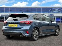 used Ford Focus 1.0 EcoBoost ST-Line Style 5dr