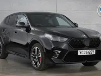 Used BMW X2 M Sport 168 HP (123 kW) 2025 Black SUV