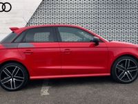 used Audi S1 S1TFSI Quattro Competition 5dr