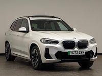 Used BMW iX3 M Sport 207 kW (282 HP) 2023 White SUV